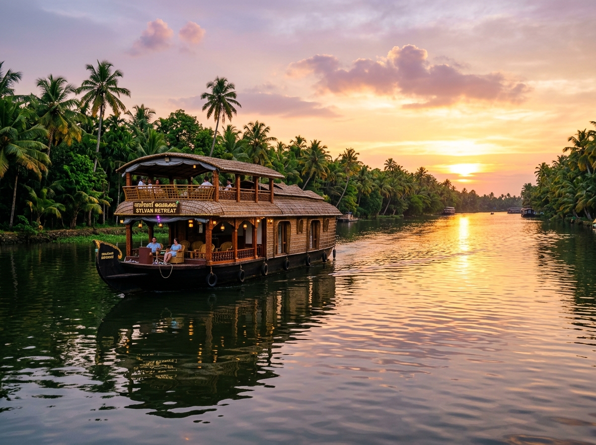 Kerala Backwaters